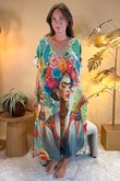 Made in Italy Roza T Shirt Dress Frieda 1